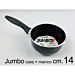 CASSERUOLA 1/M CM 14 JUMBOZanetti