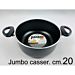 CASSERUOLA CM 20 JUMBOZanetti