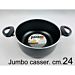 CASSERUOLA CM 24 JUMBOZanetti