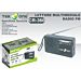 LETTORE MULTIMEDIALE RADIO FM  CR-360Tekone