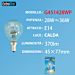 LAMPADINA A RISPARMIO ENERGETICO E14 28W 370LM 270Extrastar