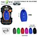 COVER CHIAVI IN SILICONE TK100-44Tekone
