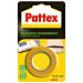 PATTEX BIADESIVO TRASPARENTE 10M X 15MM (715146)Pattex