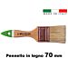 PENNELLESSA SF68 MANICO LEGNO 70 CMGz