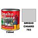 SMALTO ACRILICO GRIGIO 703Cipir