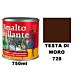 SMALTO ACRILICO TESTA DI MORO 720Cipir