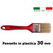 30 MM PENNELLO S.F40 MANICO IN PLASTICAGz