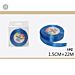 NASTRO RASO 1.5CMX25Y 036BLUGev