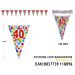 FESTONE A BANDIERINE 40 7MDz