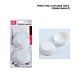 DC CASA PIROTTINI CARTA CUPCAKE 105MM 50PZ BIANCODc