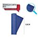 TOVAG CARTA ROTOLO MT 1,20X7 BLU DODopla