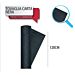 TOVAG CARTA ROTOLO MT 1,20X7 NERO DODopla