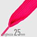 LACCI COLOR 110CM ROSA 1PAIOLa Briantina