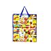 BORSA SHOPPING SOFIA DEC 55X65X30CMBib