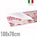 TOVAGLIA TABLE MOLL CM.100X70