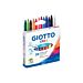 PASTELLO CERA GIOTTO SCATOLA 24 COLORIGiotto