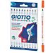 GIOTTO PENNARELLO TURBO DOBBLE SCATOLA 10 COLORIGiotto