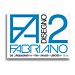 BLOCCO FABRIANO 1516 - F2 24X33 FG.20 SQUADRATOFabriano