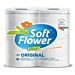 IGIENICA 4 ROTOLI 3 VELI SOFT FLOWER