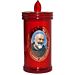 LUMINO A BATT.PADRE PIO MADE IN EU