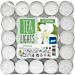 DEA TEA LIGHTS 25PZ GELSOMINODea