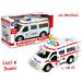 TEO S - AMBULANZA 4 SUONI E LUCI PORTE APRIBILI