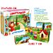 GOGO - CUBOTTI PUZZLE FIABE ITALIANE 12 PZ