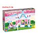 COSTRUZIONI CLICK CLACK CASTELLO PRINCIPESSA 245PZ