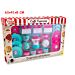 GRANDE CHEF - PLAYSET CAFFETTIERA 36 PZ