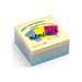 CUBO NOTES MEMOIDEA 75X75  PASTELLO ITERNET 3262