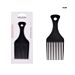 PETTINE CAPELLI 16CM NERO