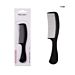 PETTINE CAPELLI 17CM NERO