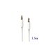 CAQ-74 CAVO AUDIO JACK 3.5MM M/M 1.5M