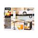 MIXER MULTIFUNZIONE 350W HM-6635S (6474)Hoomei