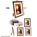 PORTAFOTO IN LEGNO 20*30CM