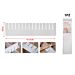 DIVISORIO PLASTICA PER CASSETTI 42.3*10CM 2PZ