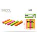 NOTE ADESIVE 100PZ 76*76MM 6716125