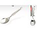 CUCCHIAIO IN ACCIAIO 77G 26CM