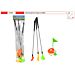 SET GOLF IN METALLO