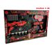 TEO S - SFIDA SOFT BULLET GUN C/ LUCE 40PROIETTILITeorema