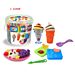 PLASTIART - SET GELATI 24 SALSICCE 20 GRTeorema