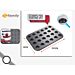 FAMILY STAMPO PER MUFFIN DA FORNO 26*34.5CMFamily