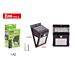 LAMPADA LED SOLARE CON SENSOREEmi Style