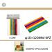 BASTONCINI IN LEGNO 10*120MM 6PCSGev