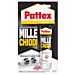 COLLA PATTEX MILLECHIODI  TRASPARENTE    GR. 40Pattex