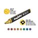 CARIOCA METALLIC CRAYONS SCAT. 8 PZ. PASTELLI CERCarioca