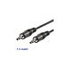 CA-402 CAVO AUDIO JACK3.5MM M/M 1.5MT
