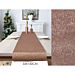 RUNNER NAT. 33X150CM ROSA ANT. DISP