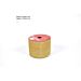 NASTRO GLITTERATO 6,3 X 270 CM ORO (LCH15-020-14-G