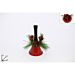 CAMPANELLA CON RAMETTO BACCHE E PIGN ROSSO CYB210/